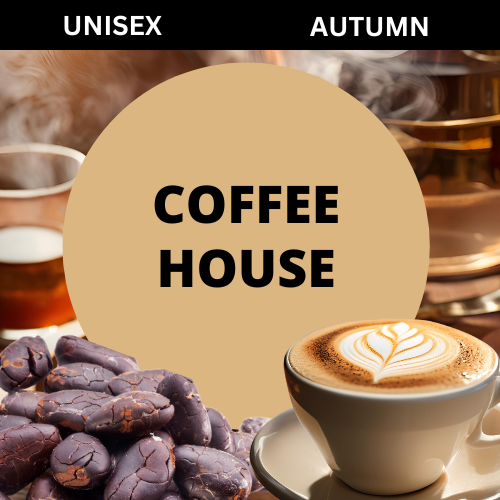 SCENT: Coffee House