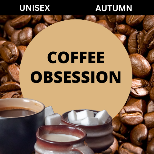 SCENT: Coffee Obsession