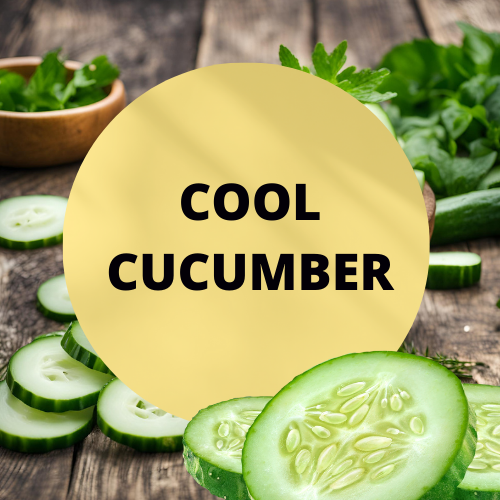 SCENT: Cool Cucumber