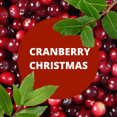 SCENT: Cranberry Christmas