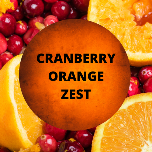 SCENT: Cranberry Orange Zest