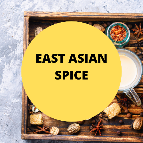 SCENT: East Asian Spice