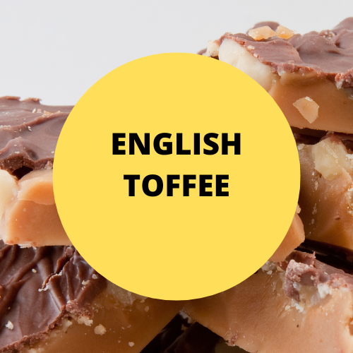 SCENT: English Toffee