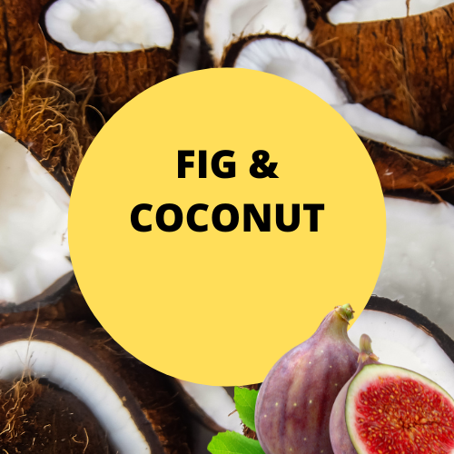 SCENT: Fig & Coconut