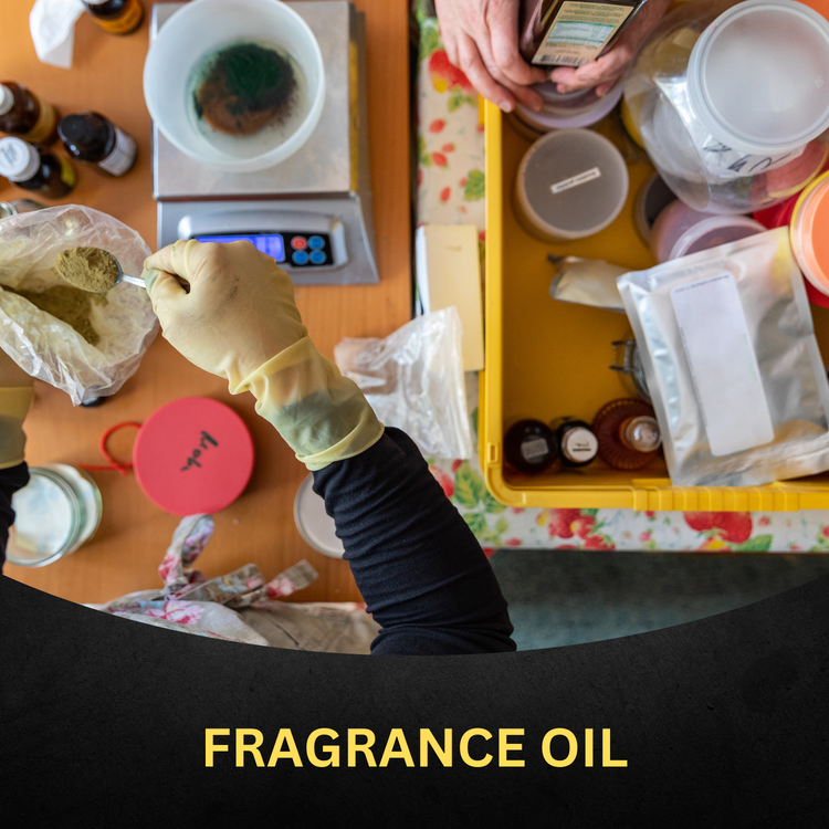 PRODUCT TYPE: Crafting Fragrance Oil