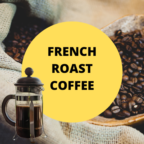 SCENT: French Roast Coffee