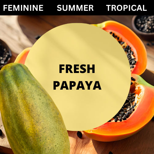 SCENT: Fresh Papaya