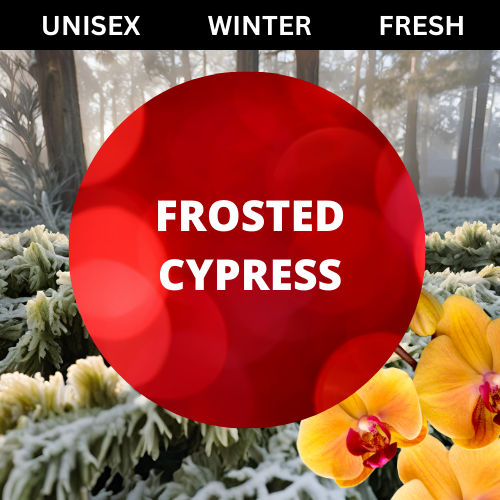 SCENT: Frosted Cypress