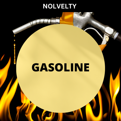 SCENT: Gasoline