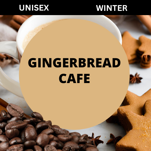 SCENT: Gingerbread Cafe