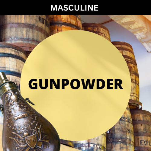 SCENT: Gunpowder