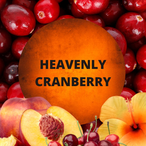 SCENT: Heavenly Cranberry