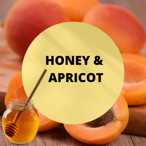 SCENT: Honey & Apricot