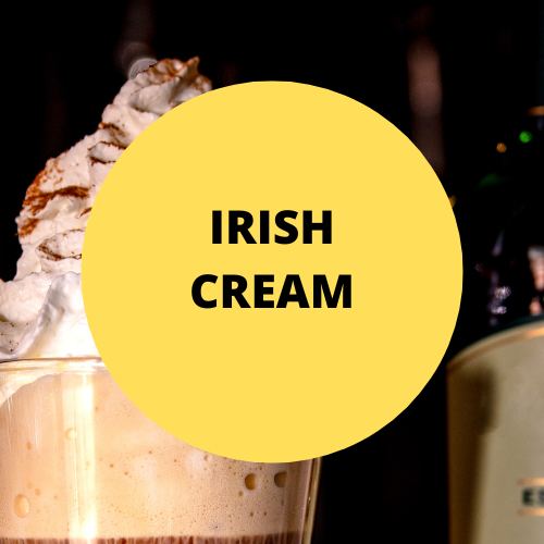 SCENT: Irish Cream