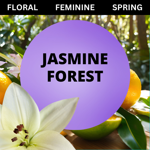 SCENT: Jasmine Forest