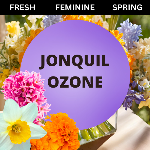 SCENT: Jonquil Ozone