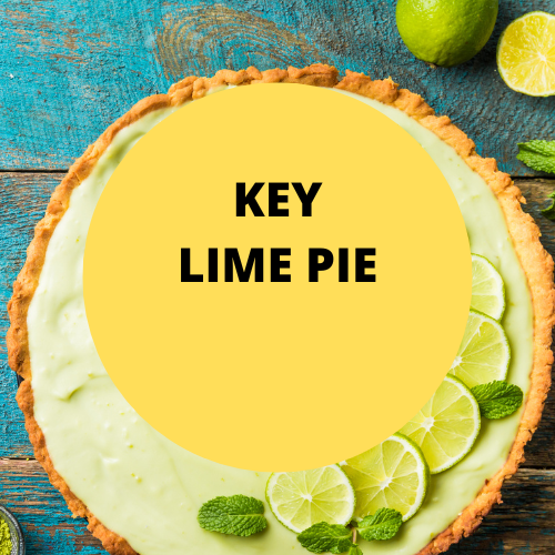 SCENT: Key Lime Pie