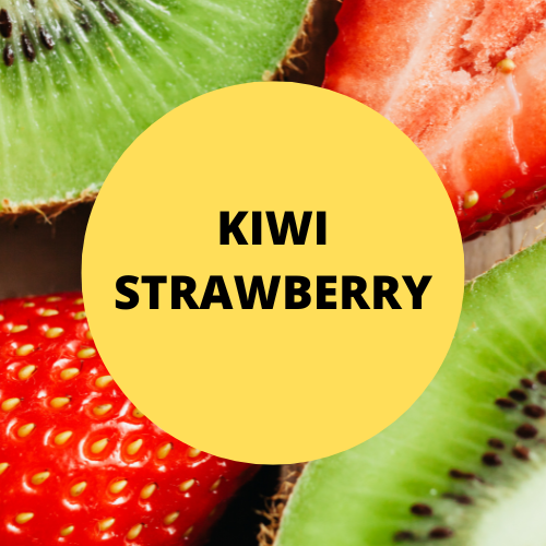 SCENT: Kiwi Strawberry