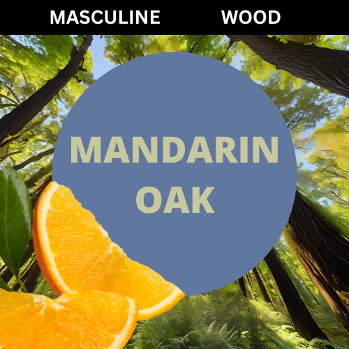 SCENT: Mandarin Oak