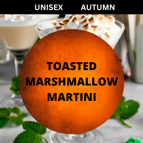 SCENT: Toasted Marshmallow Martini