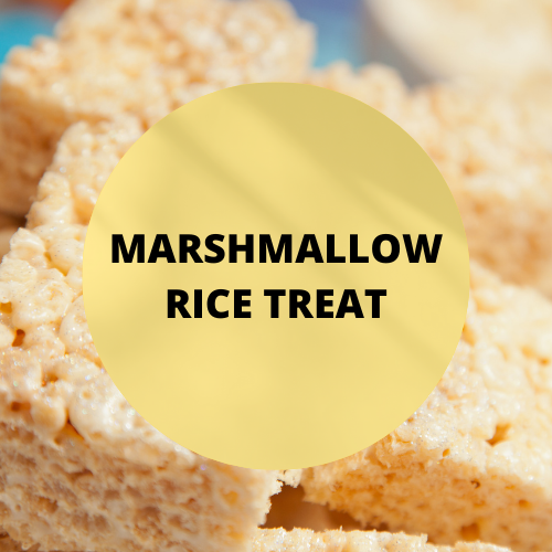 SCENT: Marshmallow Rice Treat