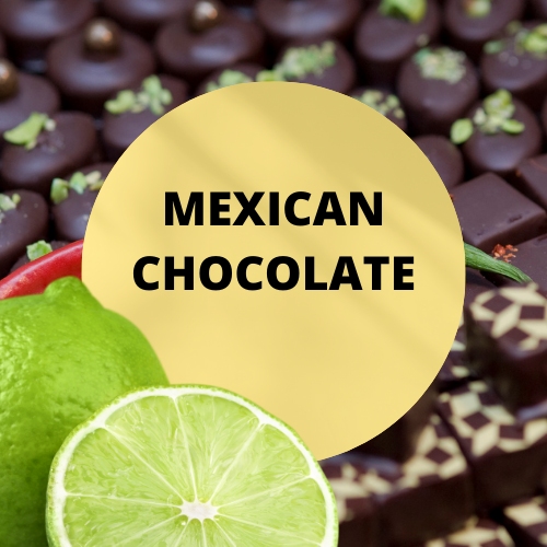 SCENT: Mexican Chocolate