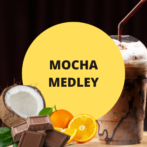 SCENT: Mocha Medley