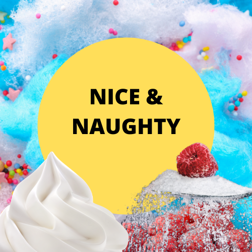 SCENT: Nice & Naughty