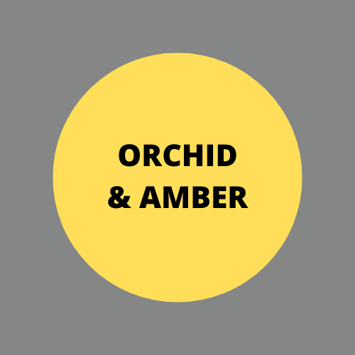 SCENT: Orchid & Amber