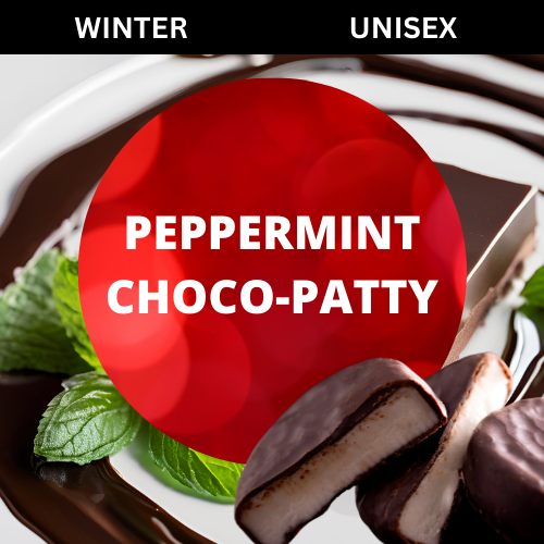 SCENT: Peppermint Choco-Patty