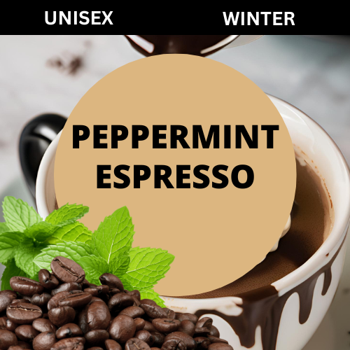 SCENT: Peppermint Espresso