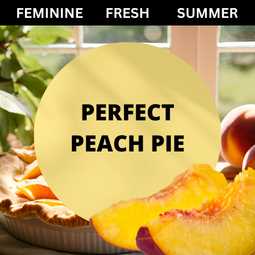 SCENT: Perfect Peach Pie