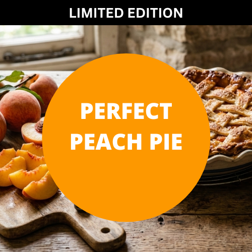 SCENT: Perfect Peach Pie