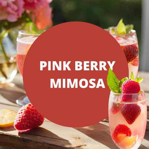 SCENT: Pink Berry Mimosa
