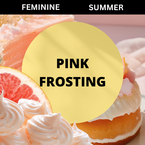 SCENT: Pink Frosting