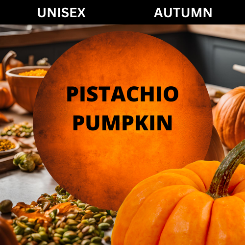 SCENT: Pistachio Pumpkin