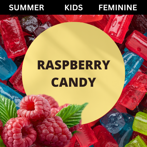 SCENT: Raspberry Candy