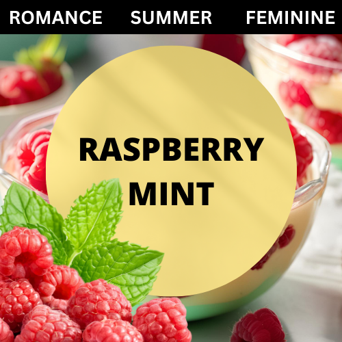 SCENT: Raspberry Mint