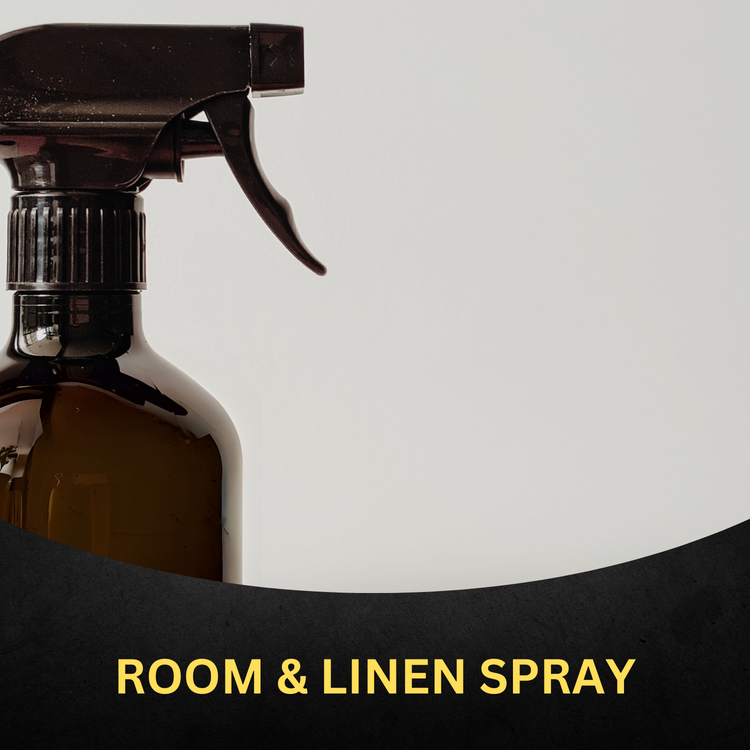 PRODUCT TYPE: Room & Linen Spray