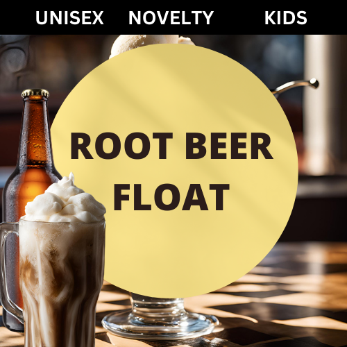 SCENT: Root Beer Float