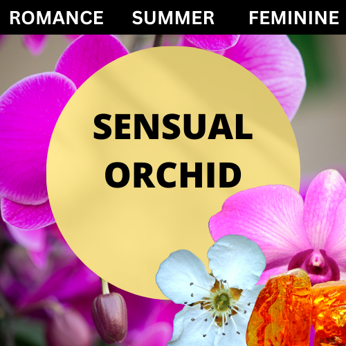 SCENT: Sensual Orchid