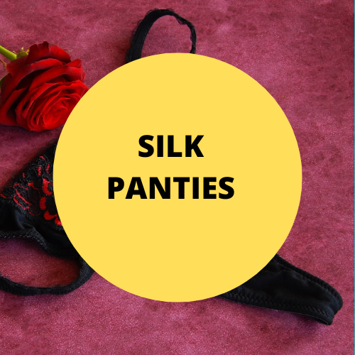 SCENT: Silk Panties