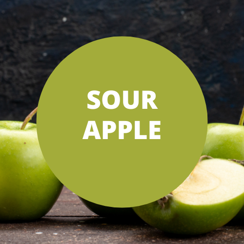 SCENT: Sour Apple