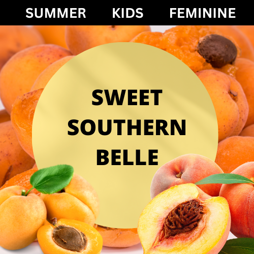 SCENT: Sweet Southern Belle