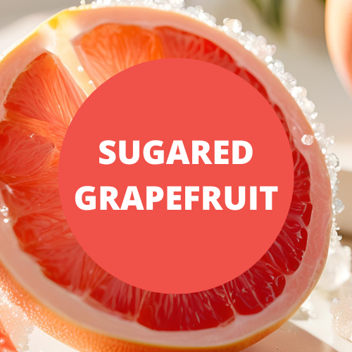 SCENT: Sugared Grapefruit