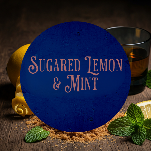 SCENT: Sugared Lemon & Mint
