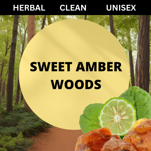 SCENT: Sweet Amber Woods