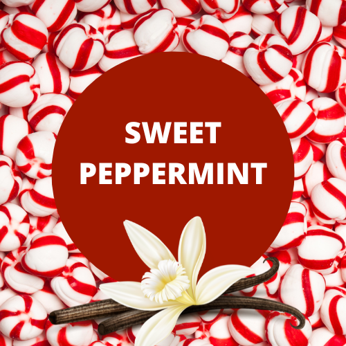 SCENT: Sweet Peppermint