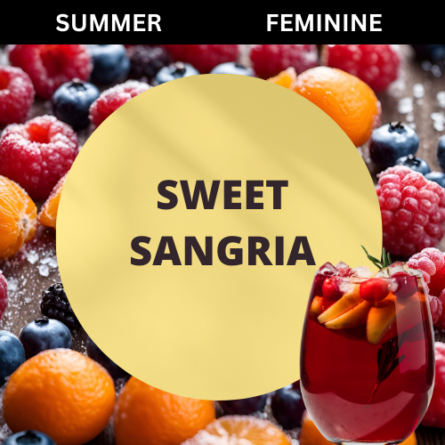 SCENT: Sweet Sangria