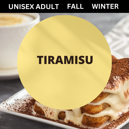 SCENT: Tiramisu